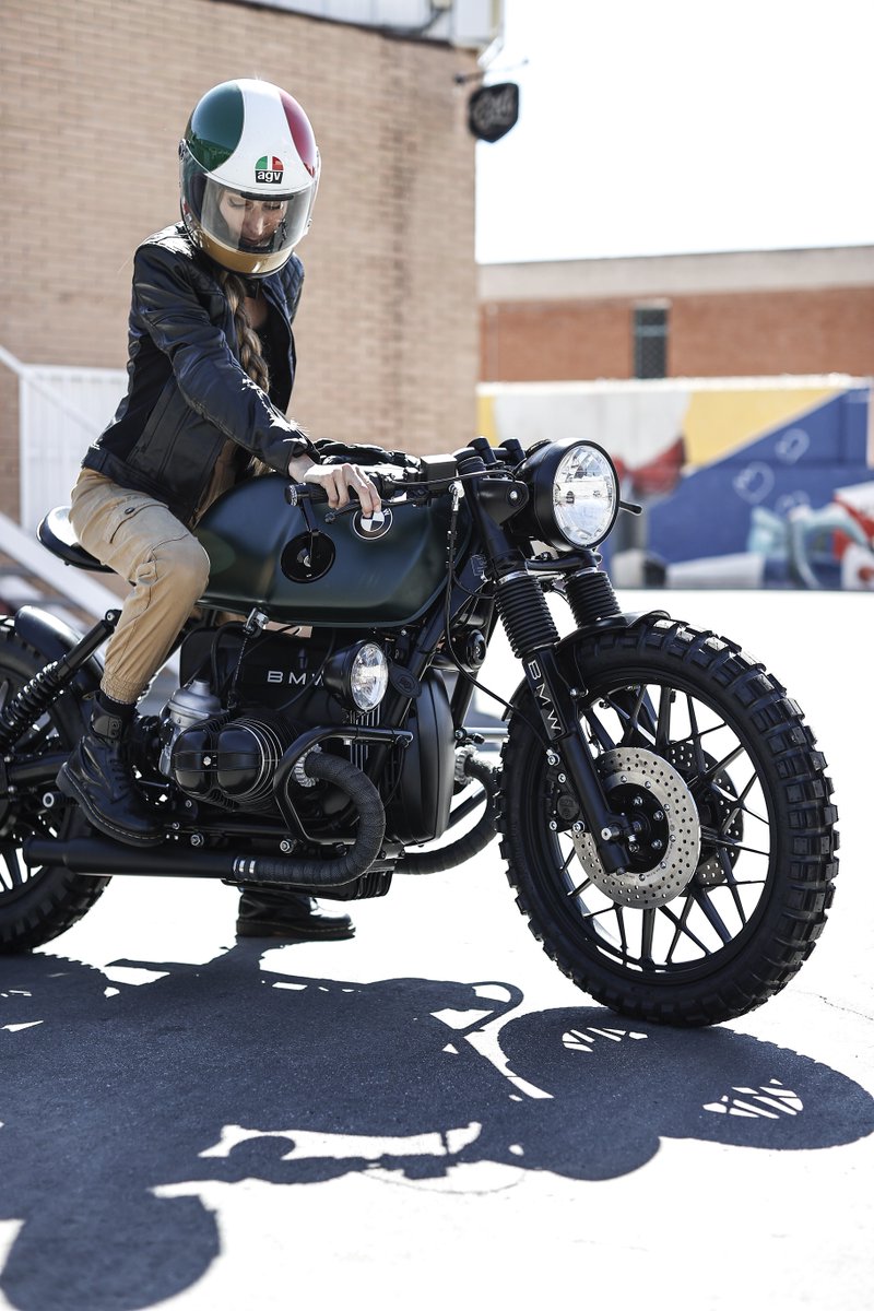 🔝💚

caferacerdreams.es/en/motorcycle/…

#CRD134 #caferacerdreams #BMWcaferacer #caferacer #welovewhatwedo #shippingworldwide✈️🌎