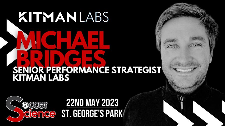 KitmanLabs's tweet photo. Come meet the team!
Performance Strategist @michaelbr1dges and Directors of Partnerships @RichByrne1991and @morr11s will attend @SoccerScience 2023.
#SoccerScience #Performanceexperts https://t.co/Kd1whN0wCZ