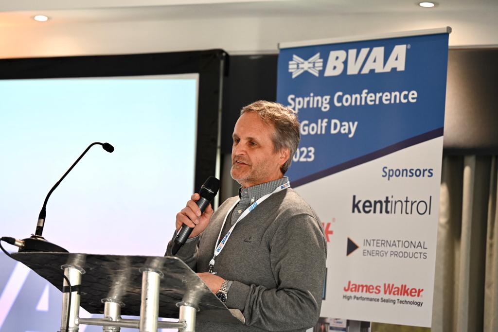 FramatomeBHR's tweet photo. We had a brilliant time at the @theBVAA  Spring Conference &amp; were very proud to be part of the impressive line-up of speakers.  If you would like to find out more about how we can help with liquid hydrogen or indeed critical valve testing drop us a line!
#Framatome #BVAA #Valves https://t.co/l9VLdbnSPa