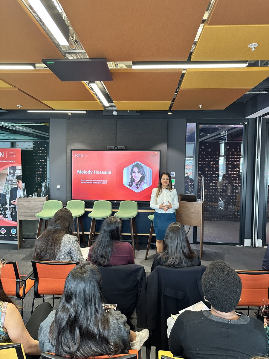 Melody Hossaini tweet media