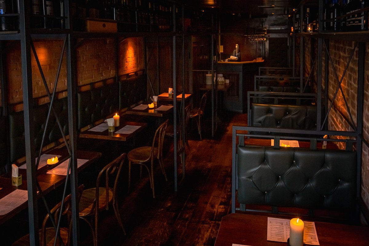 The Port House tweet media