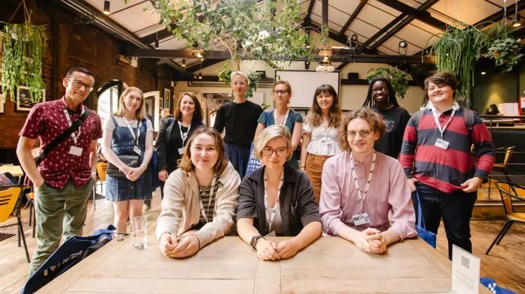CineRedis's tweet photo. Take time out to revisit some of the inspired #videoessays commissioned last year as part of Cinema Rediscovered:
👀 https://t.co/ZhGkQJ9TSc
Fancy giving it a go yourself?
We’re now calling for creatives to apply to this year’s edition, get involved:
https://t.co/oPuxEDmWjl https://t.co/OCieEFMfaa