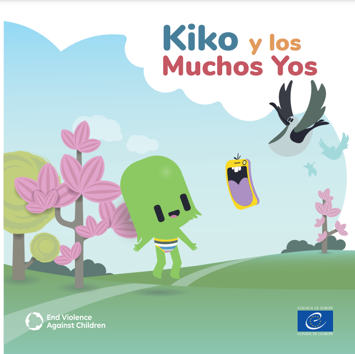 FAPMI's tweet photo. Compartimos  los nuevos materiales de la campaña "uno de cada cinco" del Consejo de Europa para la prevención de la violencia sexual online de niños y niñas 👧🧒
Además, participamos en su traducción como coordinadores de la campaña en España 

https://t.co/ZEvT3BJxUt https://t.co/WxqsFKmR0Z