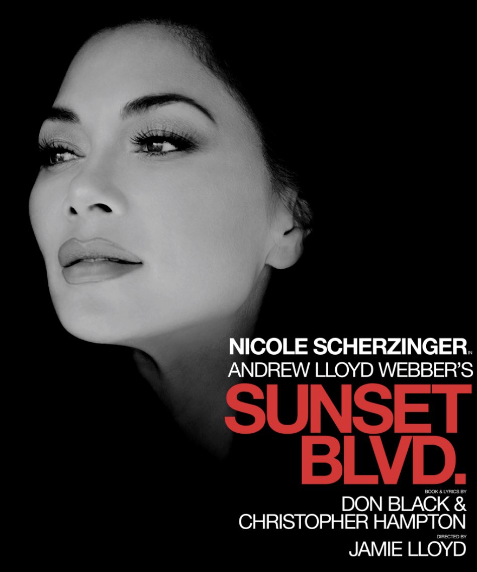 Thrilled to announce that the first production from our new company with <a href="/OfficialALW/">Andrew Lloyd Webber</a>, Lloyd Webber Harrison Musicals, will be <a href="/sunsetblvd/">Sunset Blvd.</a>, starring <a href="/NicoleScherzy/">Nicole Scherzinger</a> and directed by <a href="/JamieLloydCo/">The Jamie Lloyd Co</a>, co-produced with <a href="/ATGTICKETS/">ATGtickets</a>