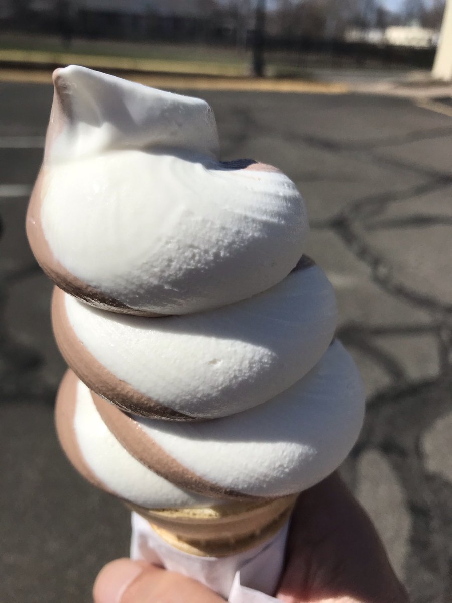 Happy Birthday to this girl, <a href="/c_gigss/">not marie</a> ! We won’t be together today sadly, but the soft-serv’s on me! ❤️