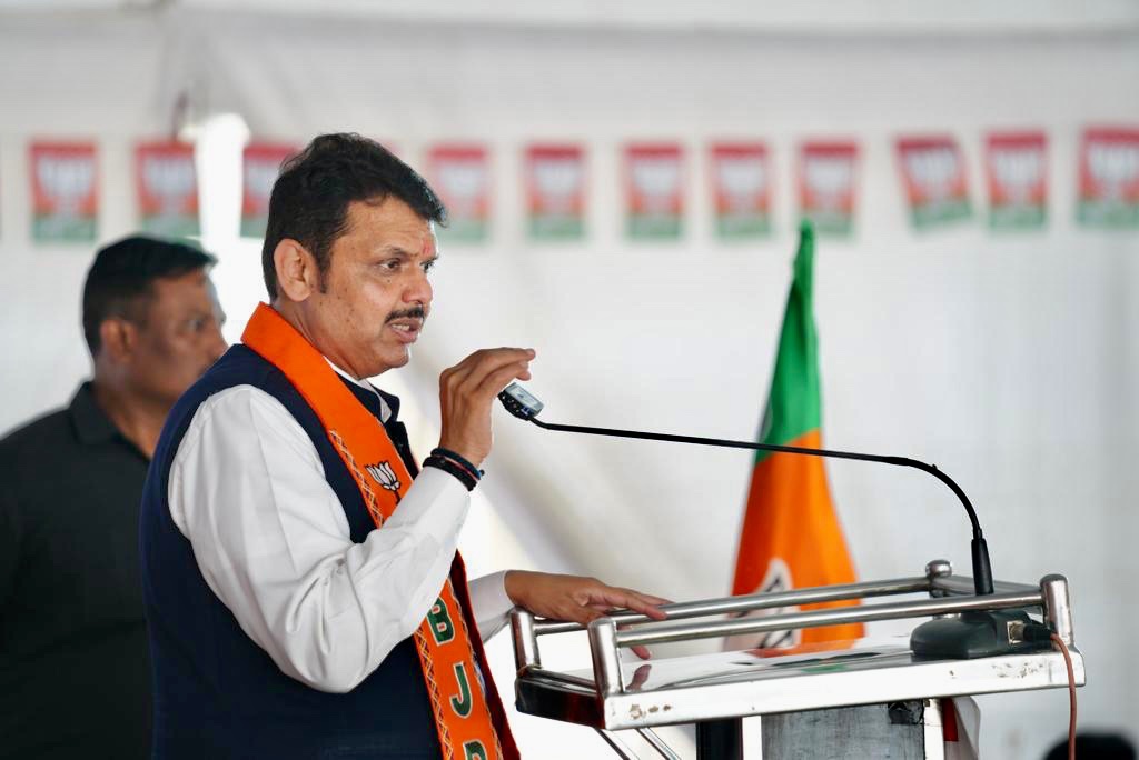Devendra Fadnavis Fan tweet media