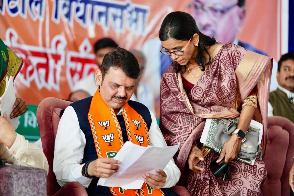 Devendra Fadnavis Fan tweet media