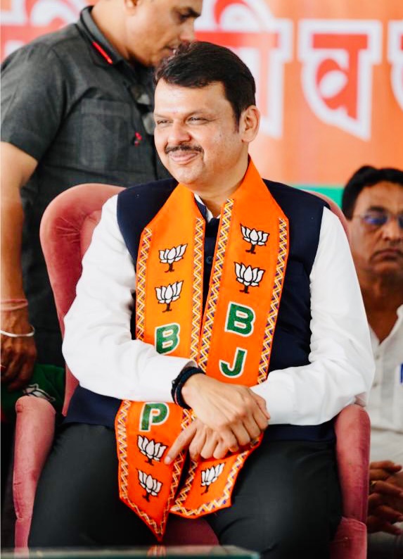 Devendra Fadnavis Fan tweet media