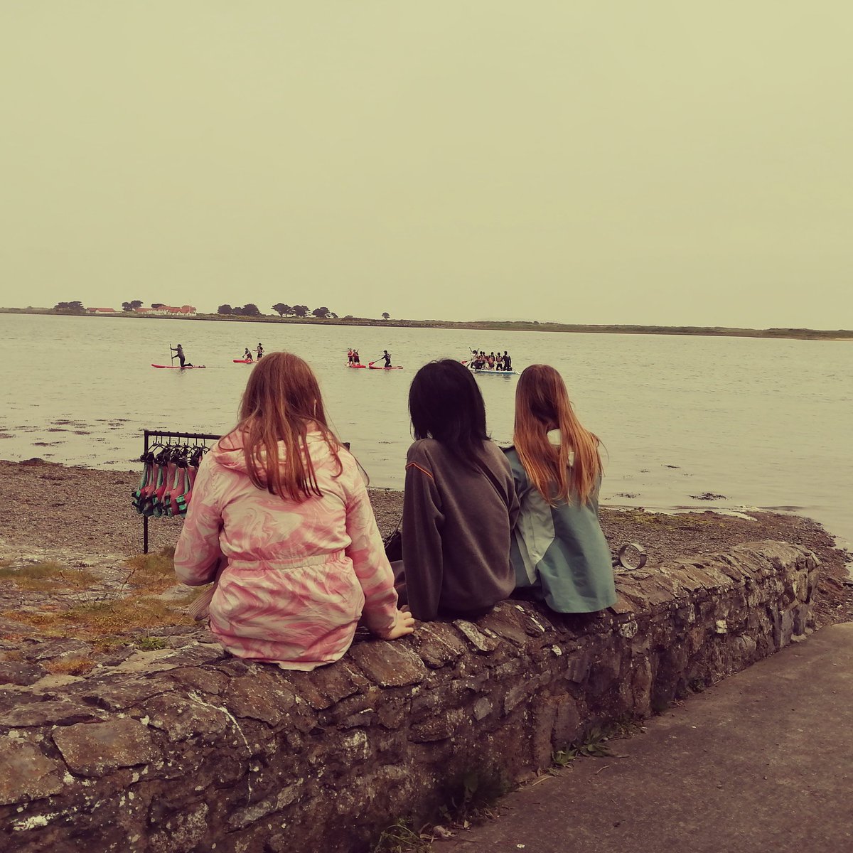 VolunteerFingal's tweet photo. FINGAL COMMUNITY VOLUNTEERS at the new dynamic Baldoyle Bay Biosphere Fest! Kids do 9 wkshops &amp; have a blast while learning about nature &amp; animals! #ConnectingCommunities #NVWIreland #FingalCoCo #Baldoyle #LearnThroughFun https://t.co/DzLM93imc8