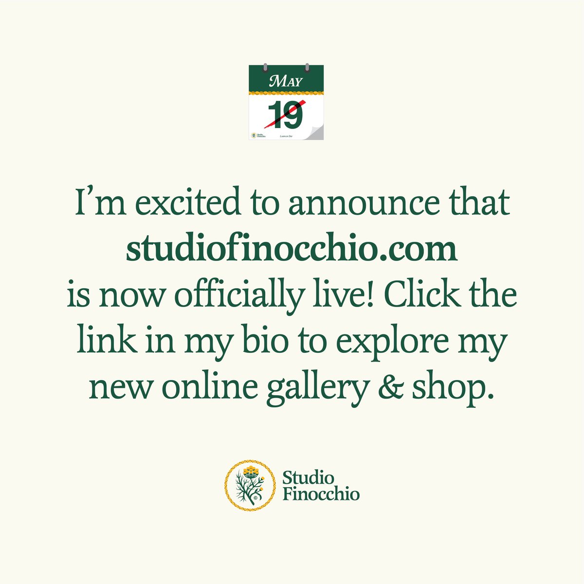 DannyFinocchio's tweet photo. https://t.co/3wGfdc8MIA is now live! 🌿 https://t.co/vuNLzwvDDE