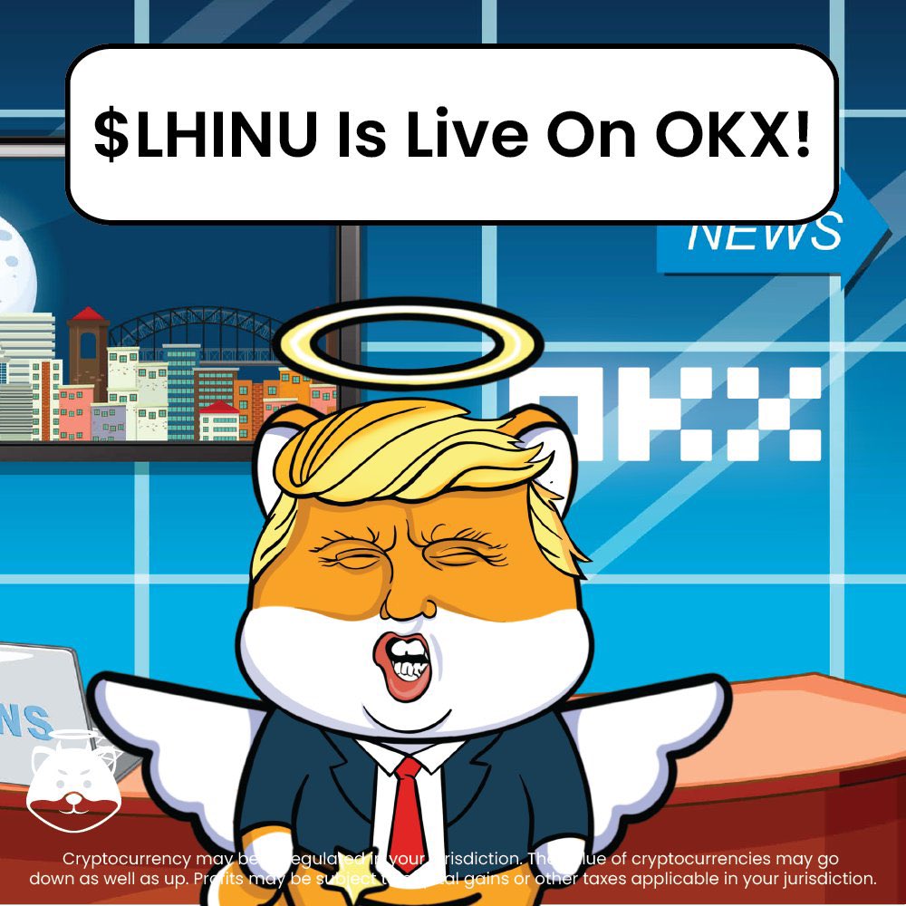 LoveHateInuTT's tweet photo. Another round of exciting announcements, #LoveHateInu Gang! 🚀🎉

$LHINU spot trading is now live on @okx! 💼💰

Sign up and get started! 📥✅💻

https://t.co/uHNJxcFoEk

#TokenClaim #MemeCoins #AltCoins #CryptoCommunity https://t.co/WjrM5dVMNE