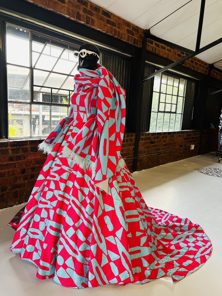 An Imprint moment presented <a href="/AFI_sa/">Africa Fashion International</a> 15years of Iconic Fashion at Cape Town Fashion Week 😍😍😍