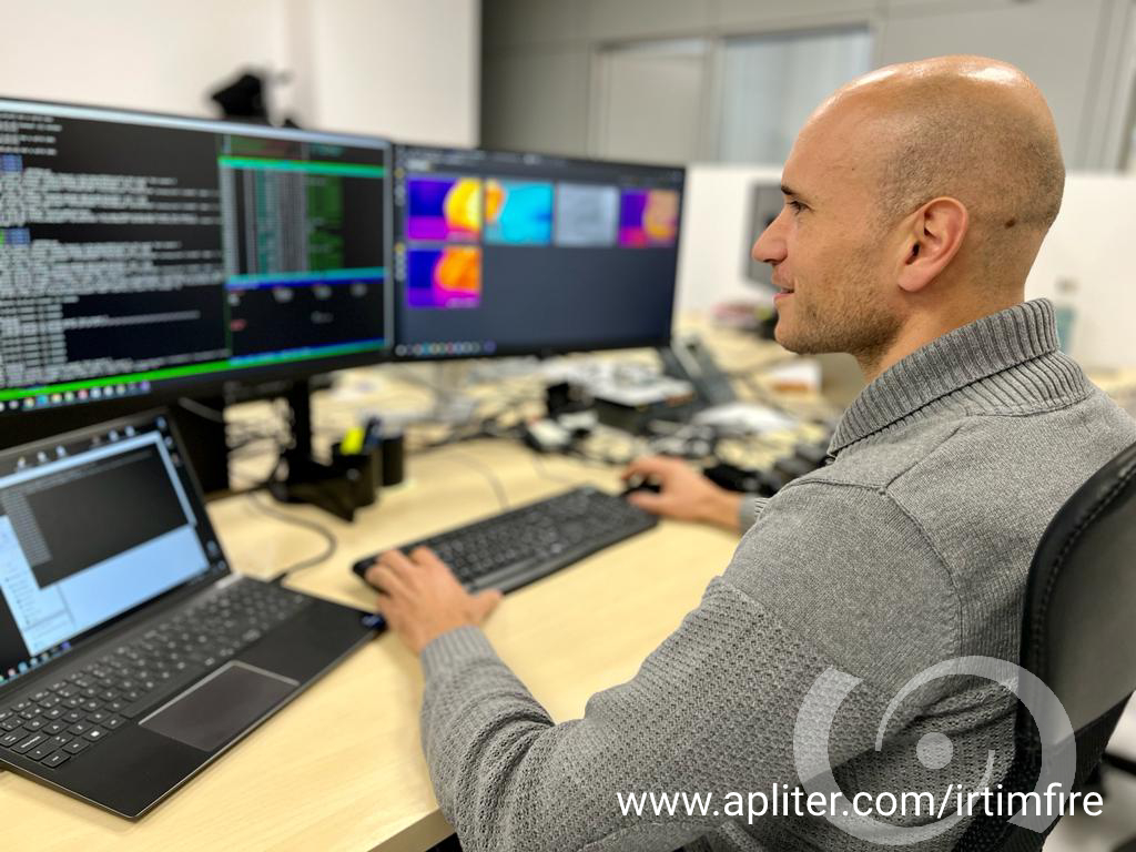 TERMOGRAFIA_'s tweet photo. En Apliter Termografía tenemos un departamento de R+D que diseñan y desarrollan software termográfico y que cumplen con una metodología de mejora continua, que beneficia a todos nuestros clientes.
¿Conoces IRTIMfire? https://t.co/BzGpzBWTKb
#detecciontemprana #RIPCI https://t.co/a680UocjHN