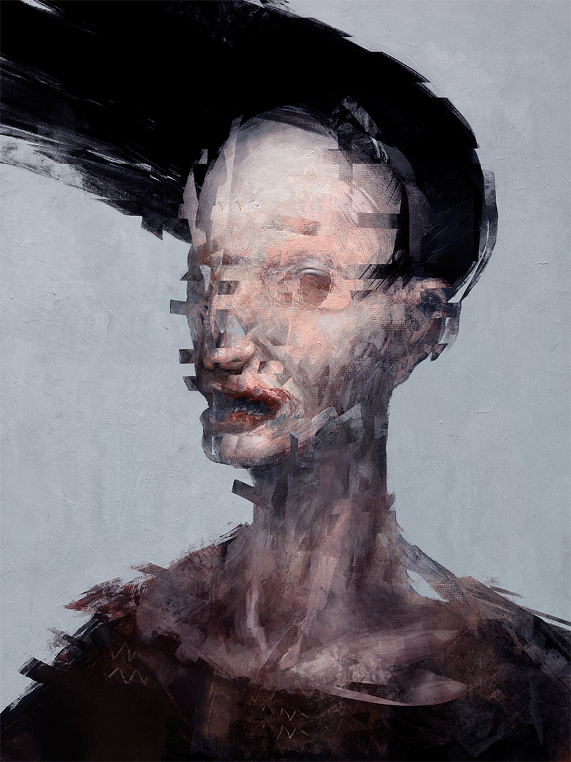 Trez_Art's tweet image. Gm! ❤️‍🔥