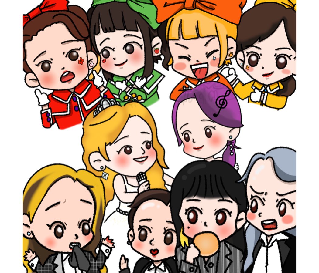 挑了從起點認識苞娜的那張lalalove…雖小卡非本命，但只要是宇少都是最棒的…期待小黑或團體回歸…

謝謝 @_caj_00的應援禮…都好漂亮…質感也好好摸…

#舒果甜 #SummerOfMayInTaipei