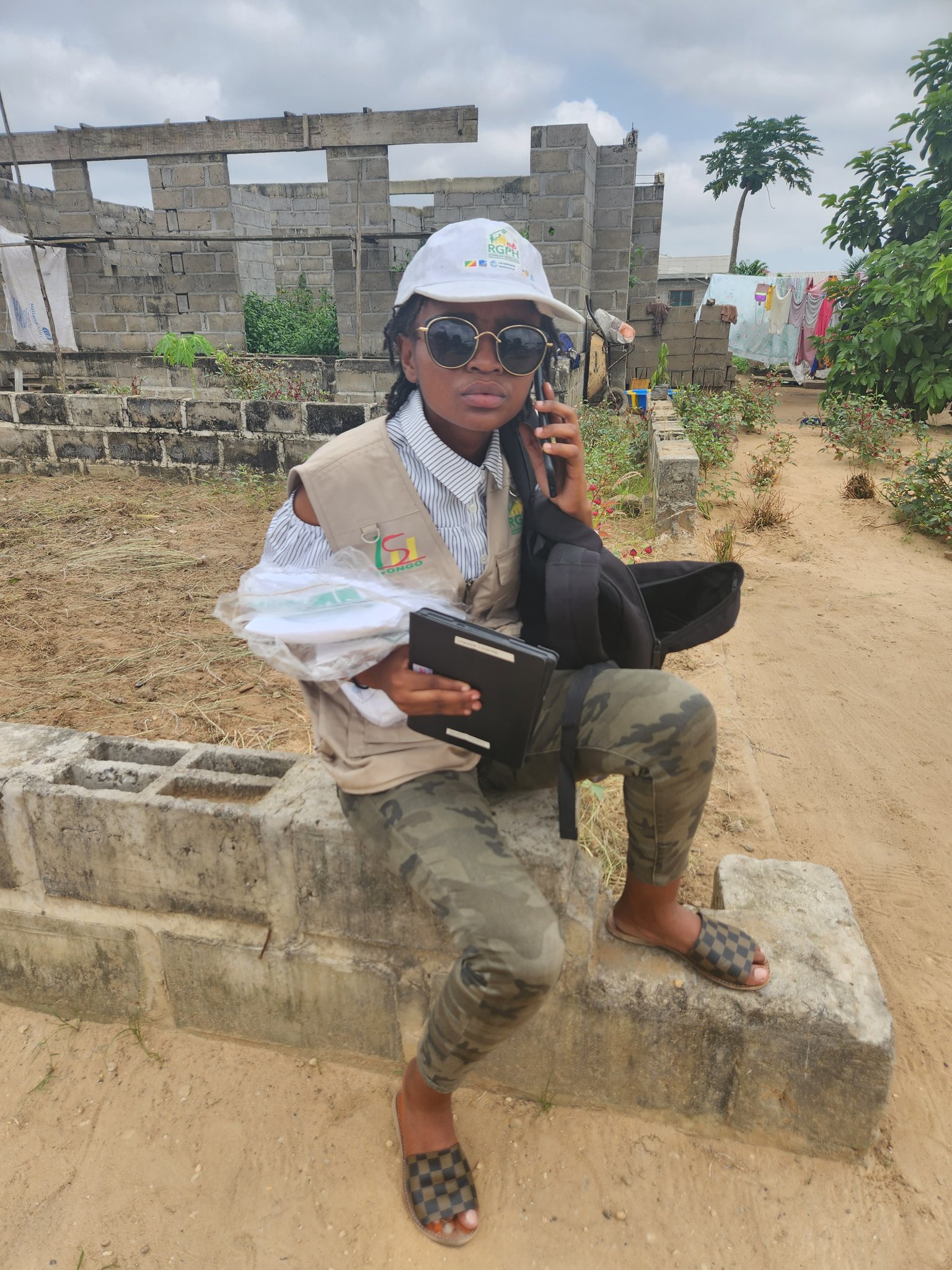 RGPH5 CONGO BRAZZA (RGPH_Cg) / Twitter