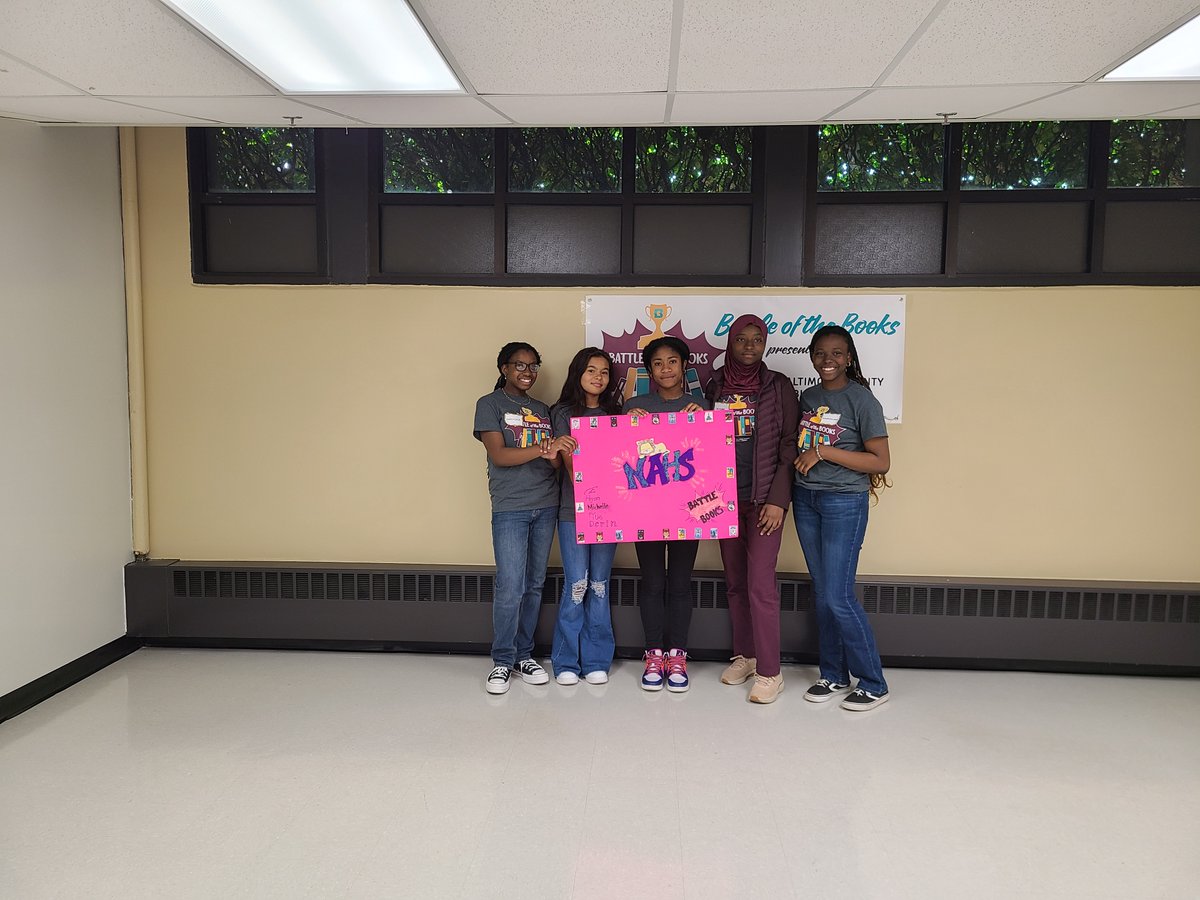 NorthwestAcademyBCPS tweet media