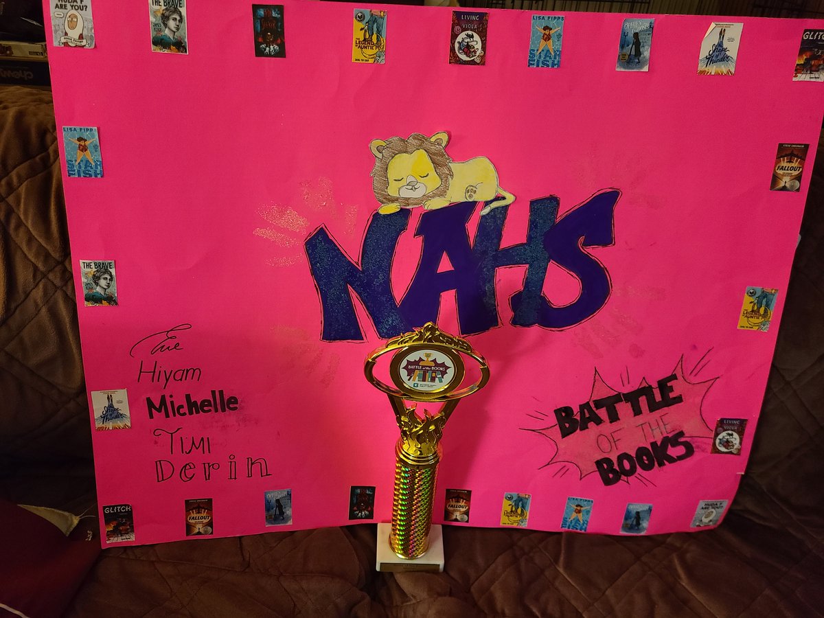 NorthwestAcademyBCPS tweet media