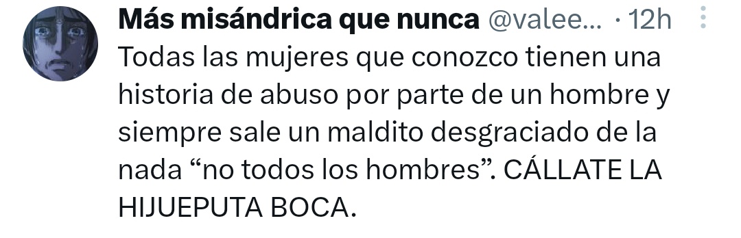 Tentacles_kun's tweet photo. @luigy2023 Siempre es más fácil culpar a la víctima no? https://t.co/ToRhxFseCJ