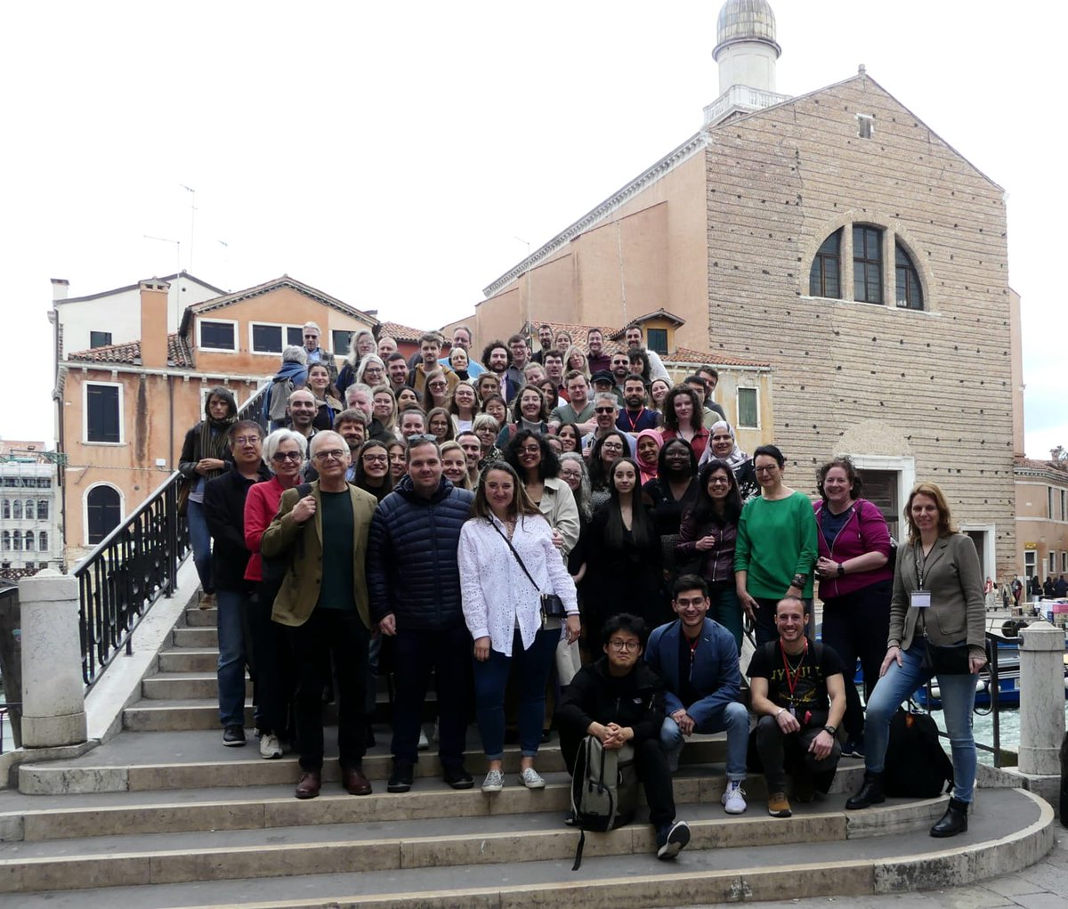 🎉✨ The #NanosafetyTrainingSchool has come to a close, and what an incredible journey it has been! 🌟🔬 We are filled with joy and gratitude for the opportunity to share these wonderful moments in #Venice with such a diverse and exceptional group of people. #venicenano23 #ASINA