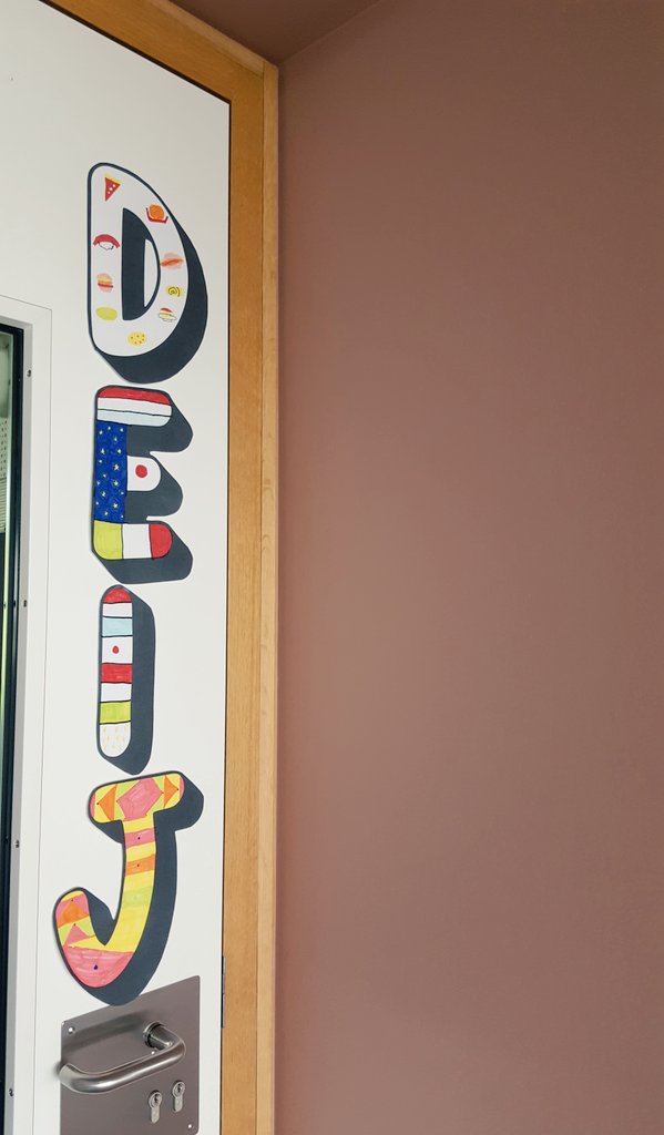 Ready for next week!
Diversity Week <a href="/ISLuxembourg/">ISL Luxembourg</a>