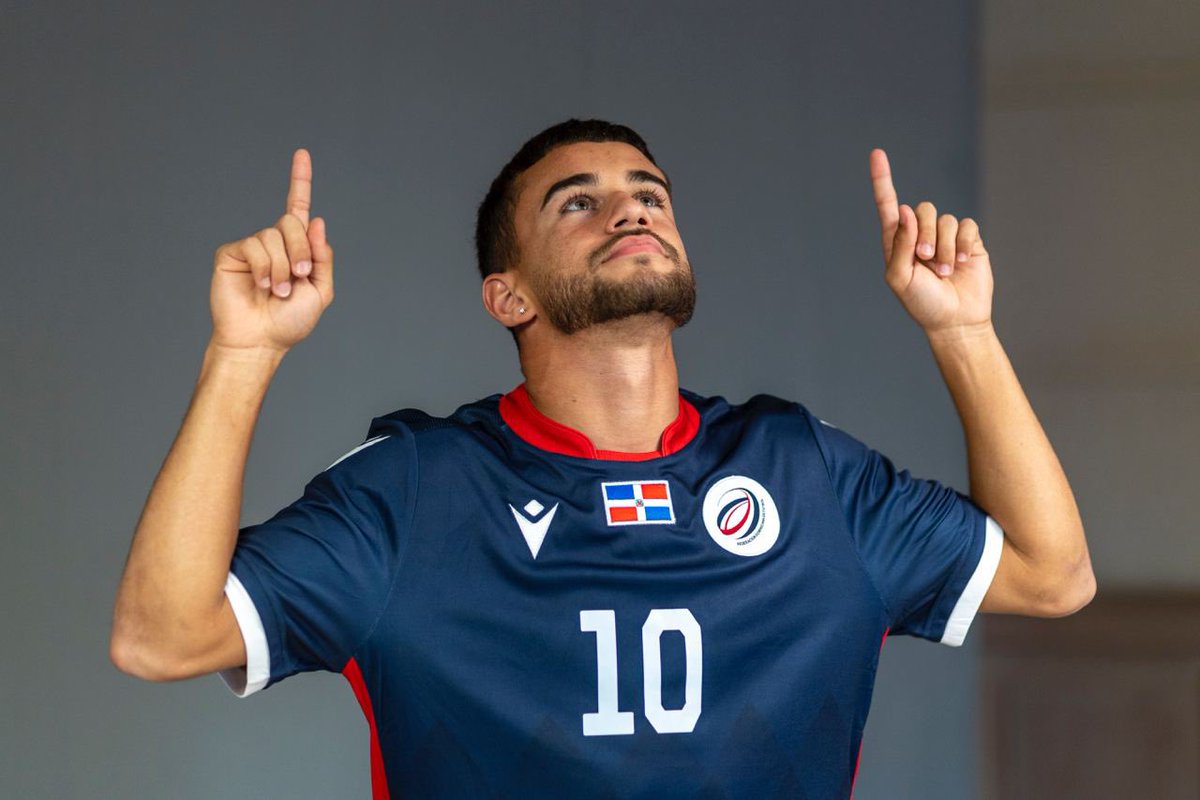 sedofutbol's tweet photo. ¡Estamos listos! 🤩🇩🇴⚽️ https://t.co/xiEoSpYLNc