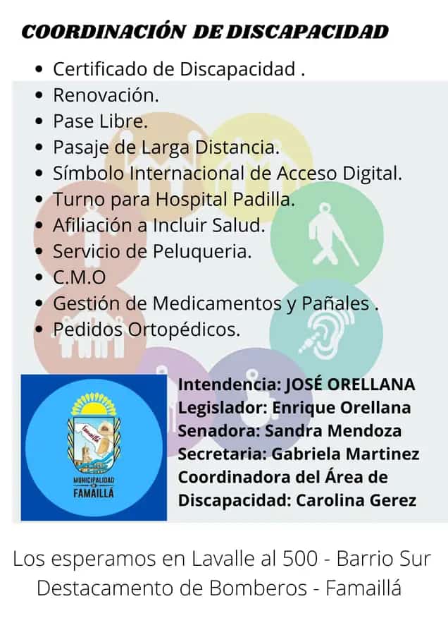 CDiscapacidad's tweet photo. https://t.co/GnIqZTFWKe