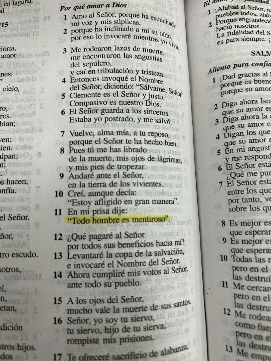no lo digo yo,lo dice la biblia