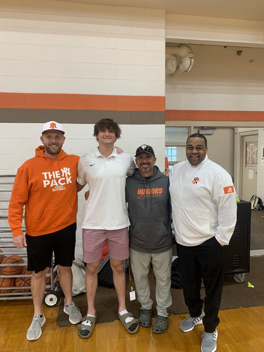 The 3 of us will be here for a long time, and don’t know that we’ll ever have a kid have a senior year like this. All state in 🏈 and 🏀 (⚾️???), multiple school records, 5-0 in rivalry games, and one of the best students and leaders walking our halls. We will be talking about…