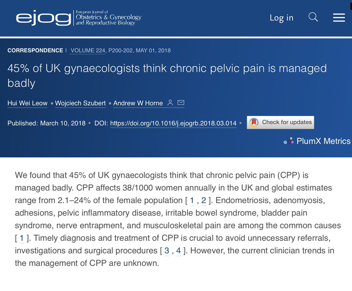 Fibroid New Research tweet media