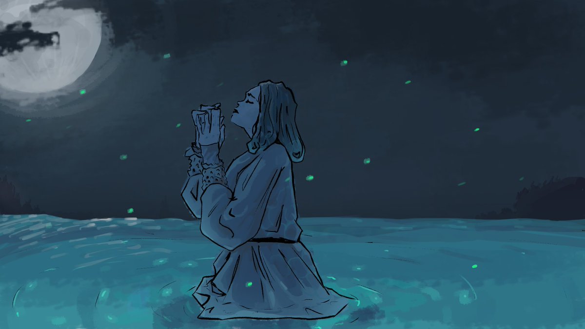 Im trying to learn how to paint in digital :/ 
#digitalart #art #digitalpainting
