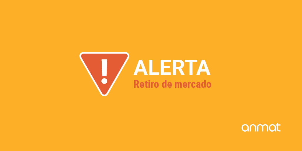 ANMATsalud's tweet photo. ❗️#AlertaANMAT 

ANMAT informa que se ha iniciado el retiro del mercado de un lote del producto ROLFITA.

Más info 👉 https://t.co/y0z8qTd2iw https://t.co/gKTuxswnxD