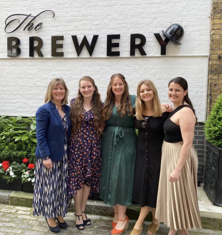 juliette_ward's tweet image. Proud to be with the very best team at the #RCMAwards with the @RBNHSFT Rainbow Team - shortlisted for the Partnership and Team Working Award!
@jocelyn_hudson @butonsmum @Claireybump @BrynKemp