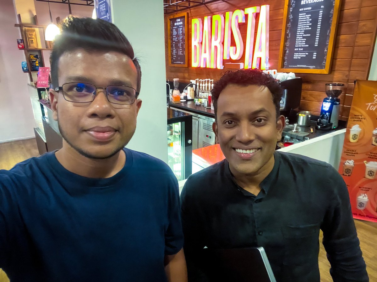 Prabodha Lakshan tweet media