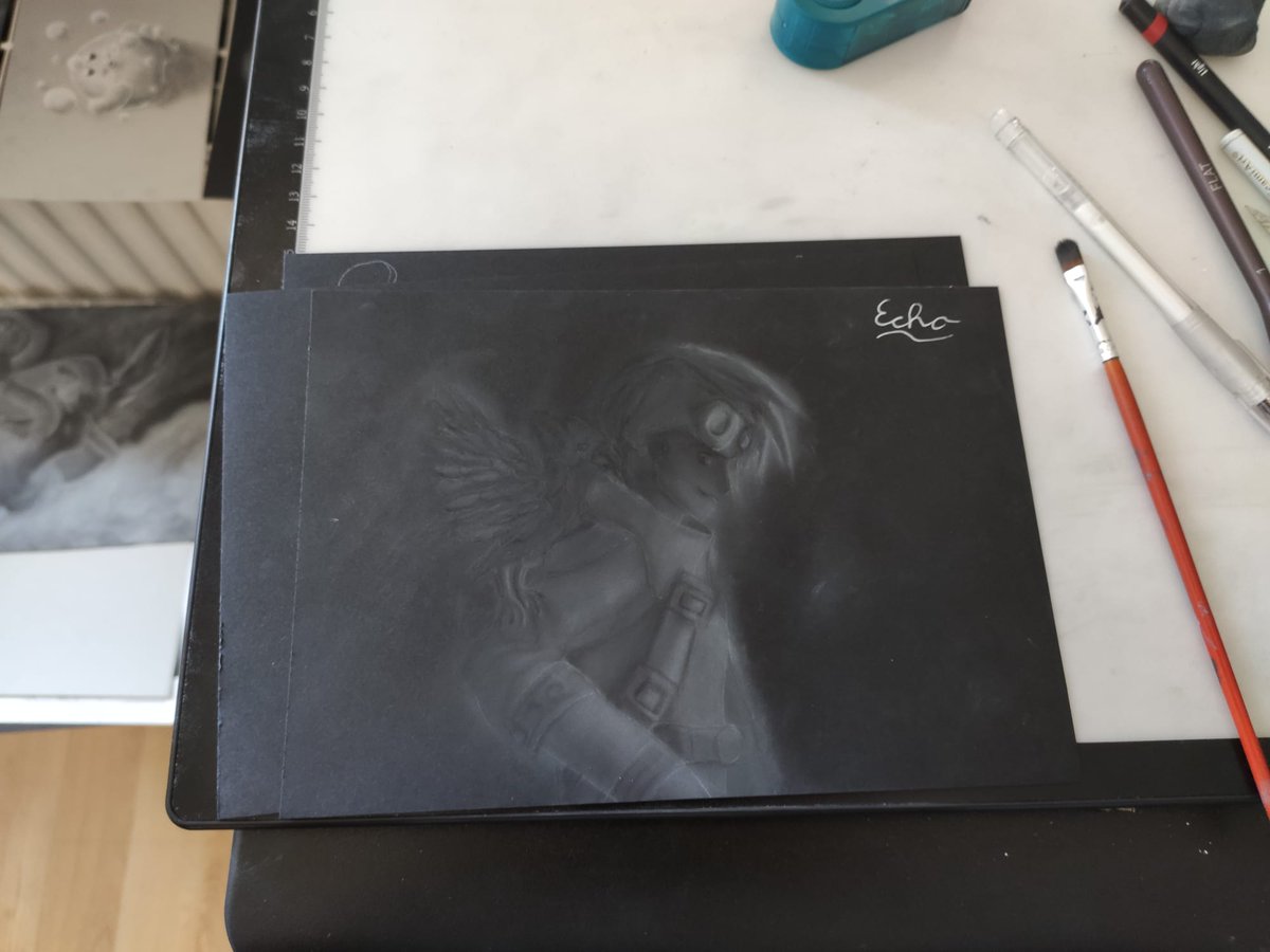 Falco as Human!       #art #artist #artwork #drawing #painting #smash #Falco #SmashBros #nocolor #SuperSmashBrosUltimate