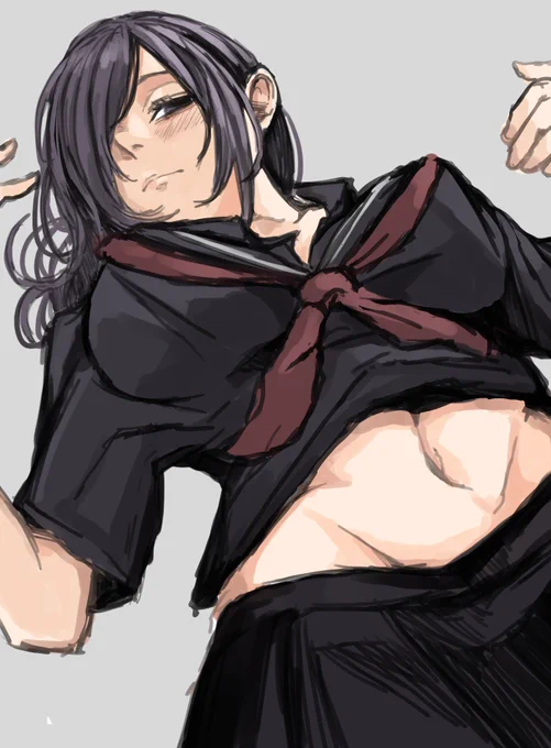 わざわざ描き下ろされた存在しない同人誌の表紙