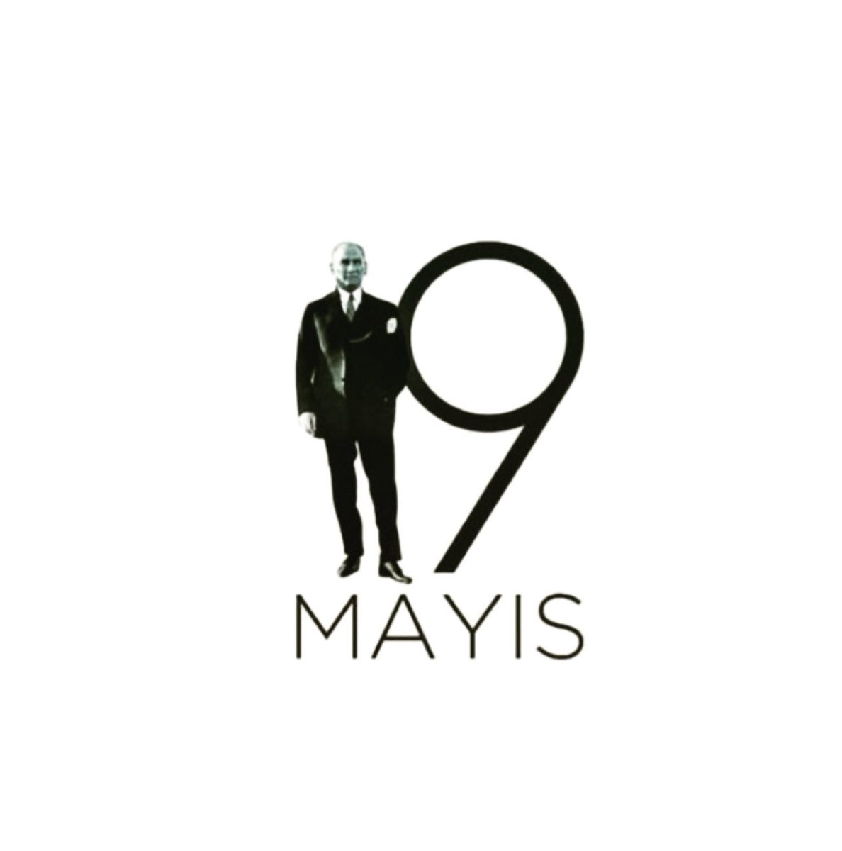 Yolun, yolumuzdur.

#19MayisAtaturkuAnmaGenclikVeSporBayrami 
#19MAYIS1919 
#MustafaKemalAtatürk
#Atamizindeyiz 
#eytürkgençliği