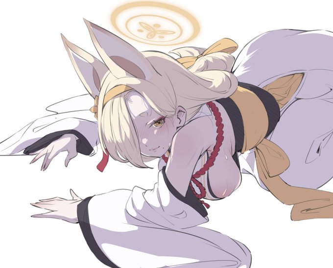 #BlueArchive #ブルアカ 
カホ 