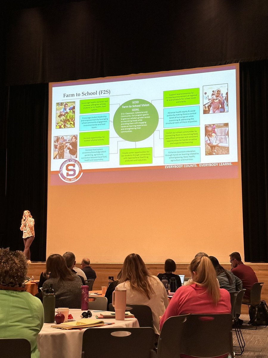 Honored to be part of this work and this team and grateful to be able to present the AMAZING efforts happening in our district @SCSchools at the FLX Resilience & Equity Conference #schenectadyrising #communityschools #nyscommunityschools #NYShealsforward