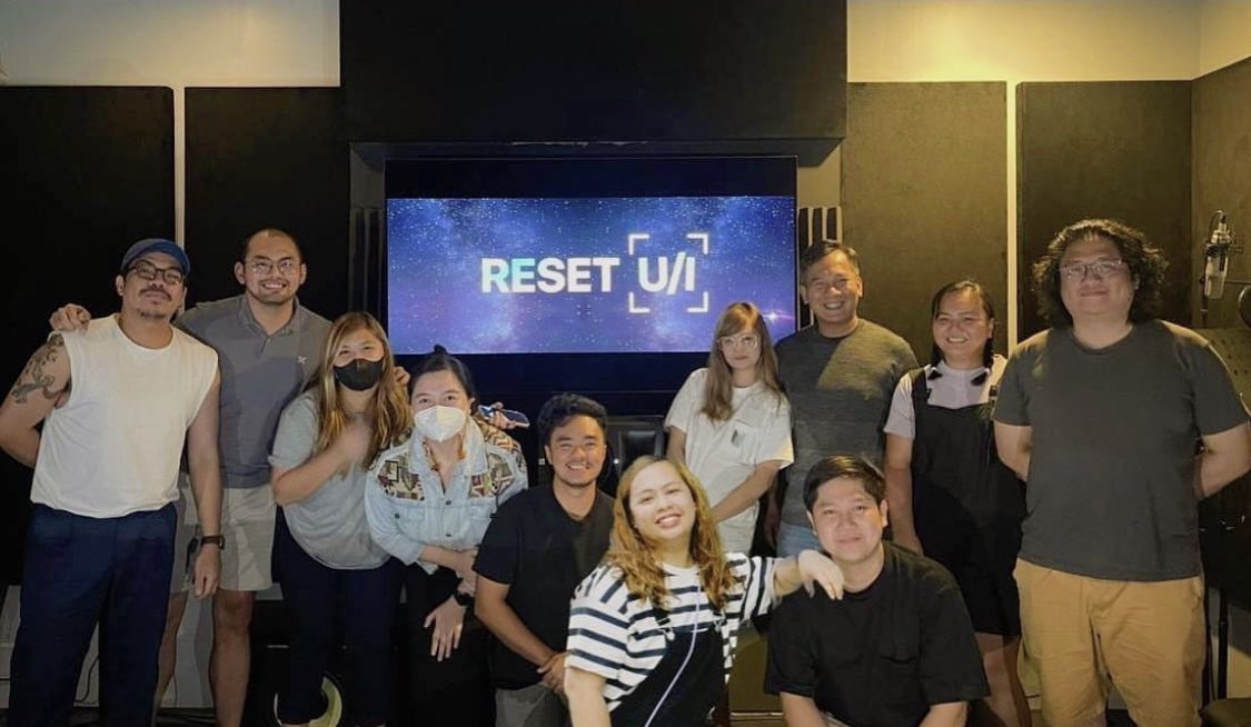 IG POST of Direk JP Habac. 

We can’t wait for #ResetUI official released. Proud of you lex! #AlexaIlacad

Engage here fam: instagram.com/p/CsaSsIyvpns/…