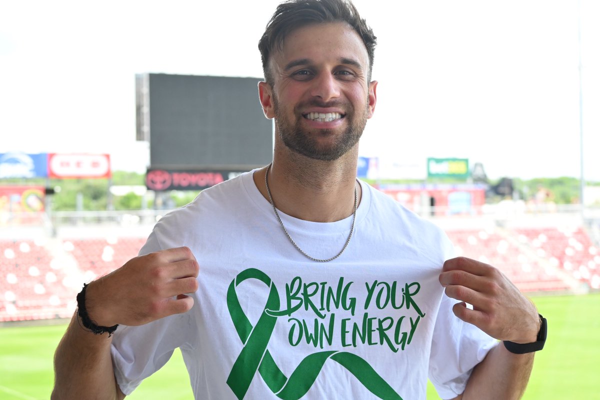 San Antonio FC on Twitter "The “Bring Your Own Energy” initiative was