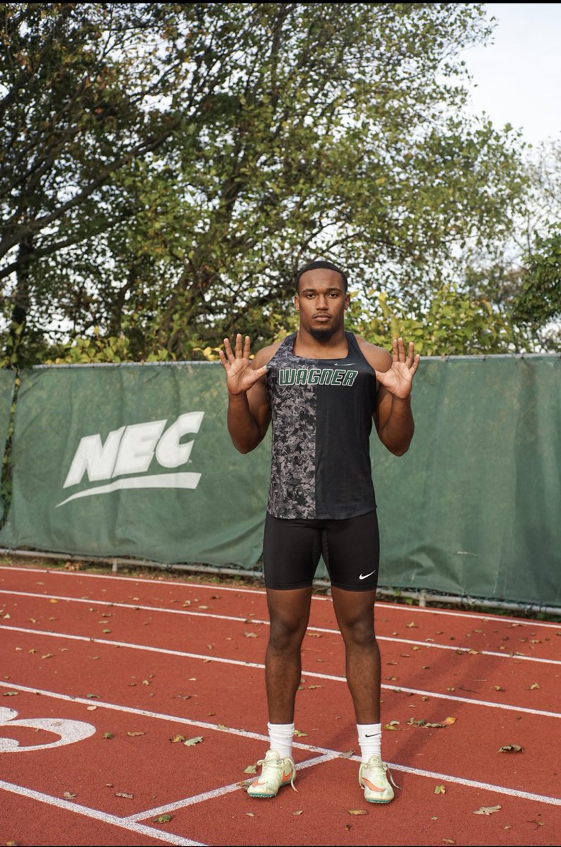First and foremost I would like to thank Wagner College for giving me the opportunity to compete in the sport I love at the division one level. At this time i have decided to enter my name in the transfer portal with 3 years of eligibility left. Respect my decision.