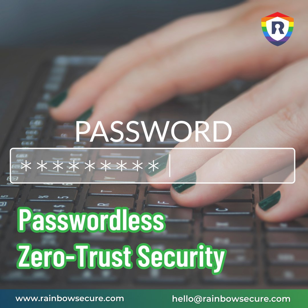 RainbowSecure's tweet image. Truly Innovated hassal free Passwordless, Multi-layer Authertication for any platform.

Explore more on: bit.ly/41TdeSz

#secure #colorful #passwordlesslogin #cybersecurity #hacking #security #hacker #technology #infosec #ethicalhacking #cybercrime #informationtechnology