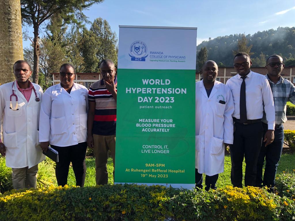 Marcellin Musabende, MD, MMed tweet media