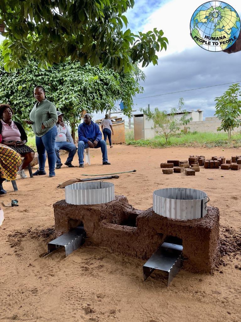 Training Stoves HumanaPeopleToPeople on Twitter: