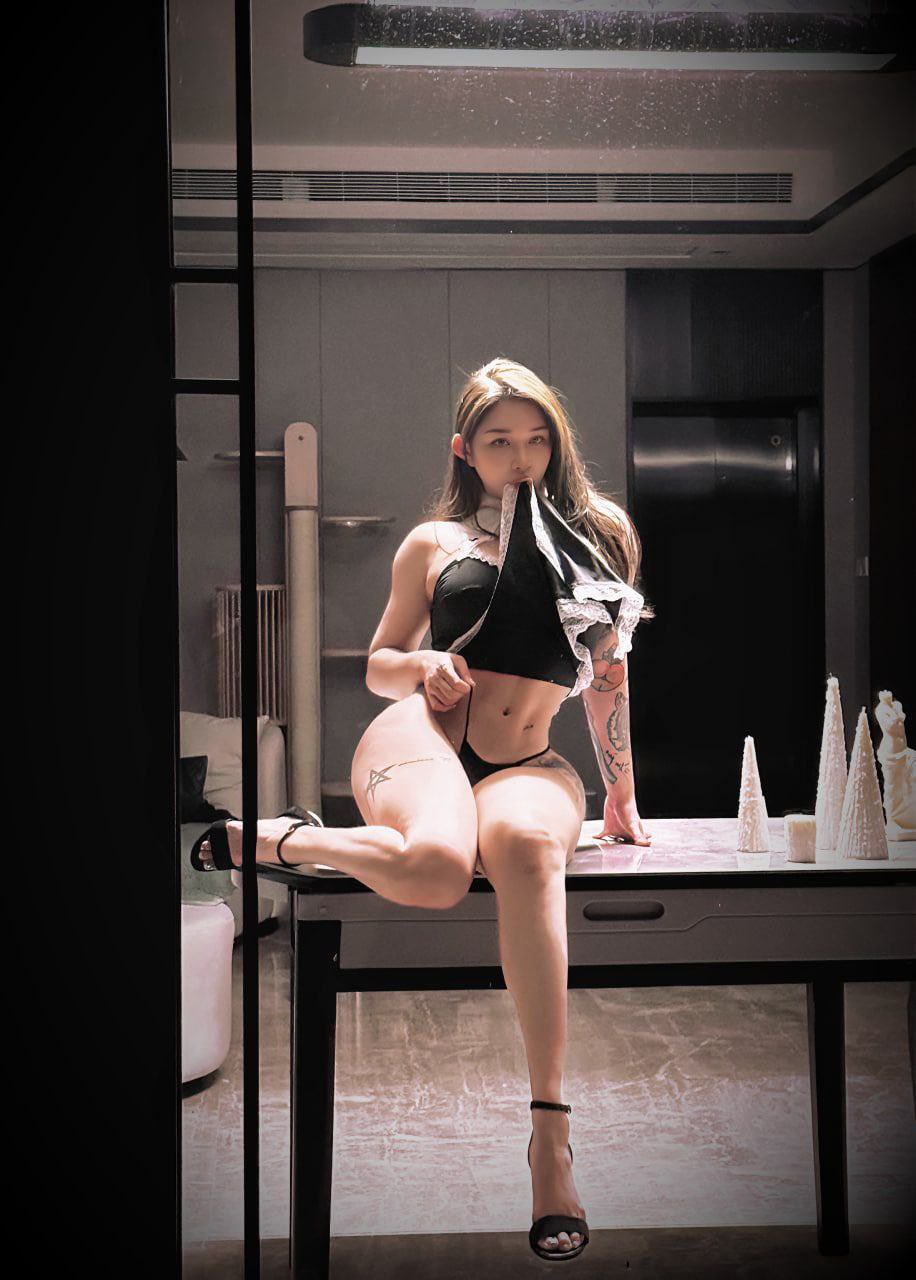 A body a canvas of desire