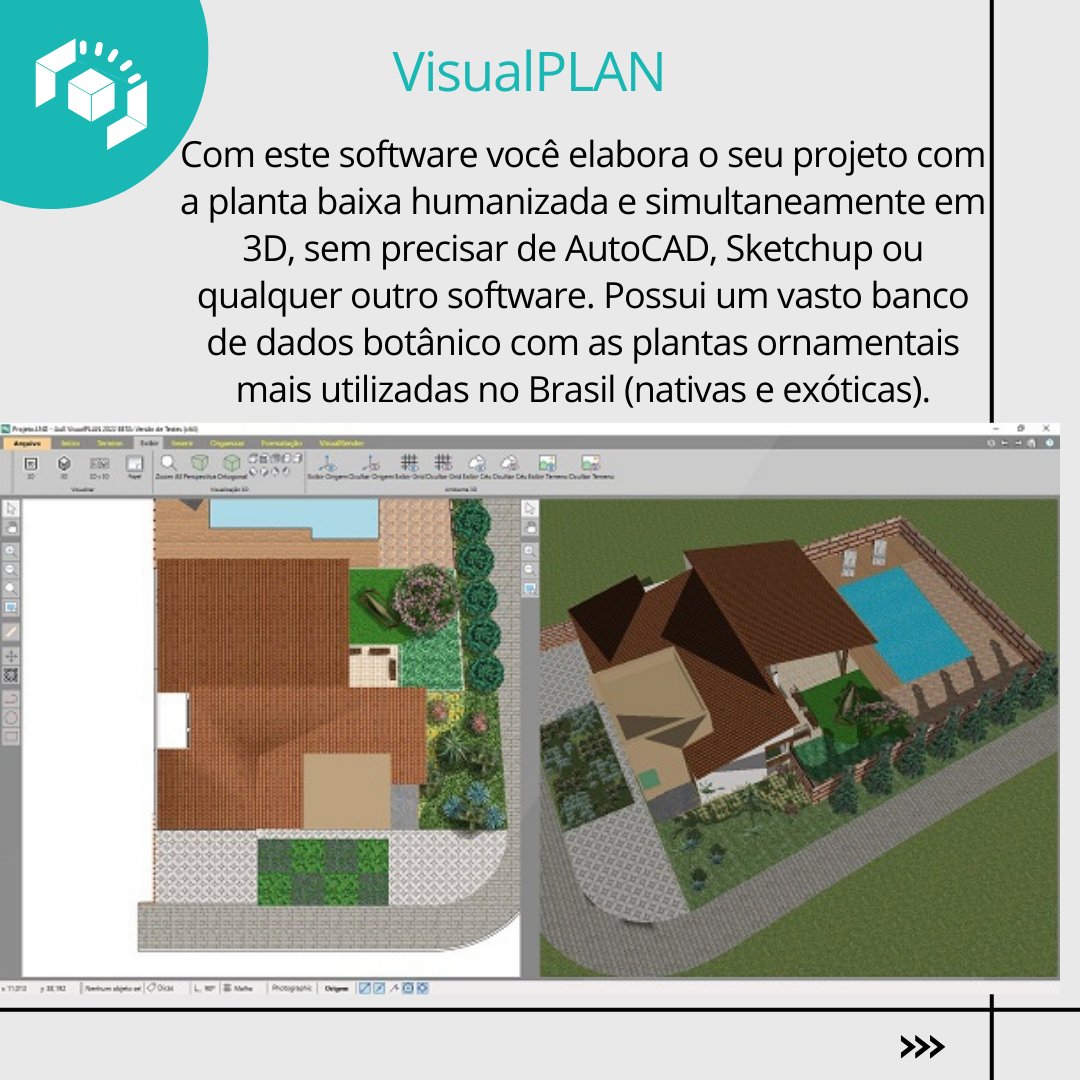 AuE_Software's tweet image. Porque você deve adquirir um software de paisagismo. Segue o fio! Parte 02
Para conferir tudo sobre todos nossos softwares, clique no link abaixo: buff.ly/3Wd5aKM  

#softwares #paisagismo #computador #brasil #programas #projetos #trabalho #irrigacao
