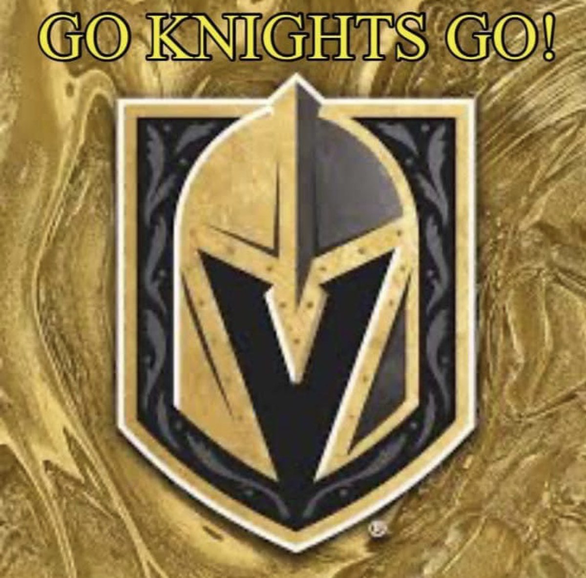 This evening it will be Knight time! Let’s go!! Round 3 game 1 at the Fortress!! Go Knights Go! #VegasGoldenKnights #vegasborn #VGK #WesternConferenceFinals #playoffhockey #StanleyCupPlayoffs