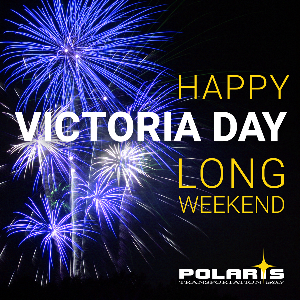 PolarisTrans's tweet photo. Happy #VictoriaDay long weekend! #CrossBorderPros https://t.co/S45eownYYq