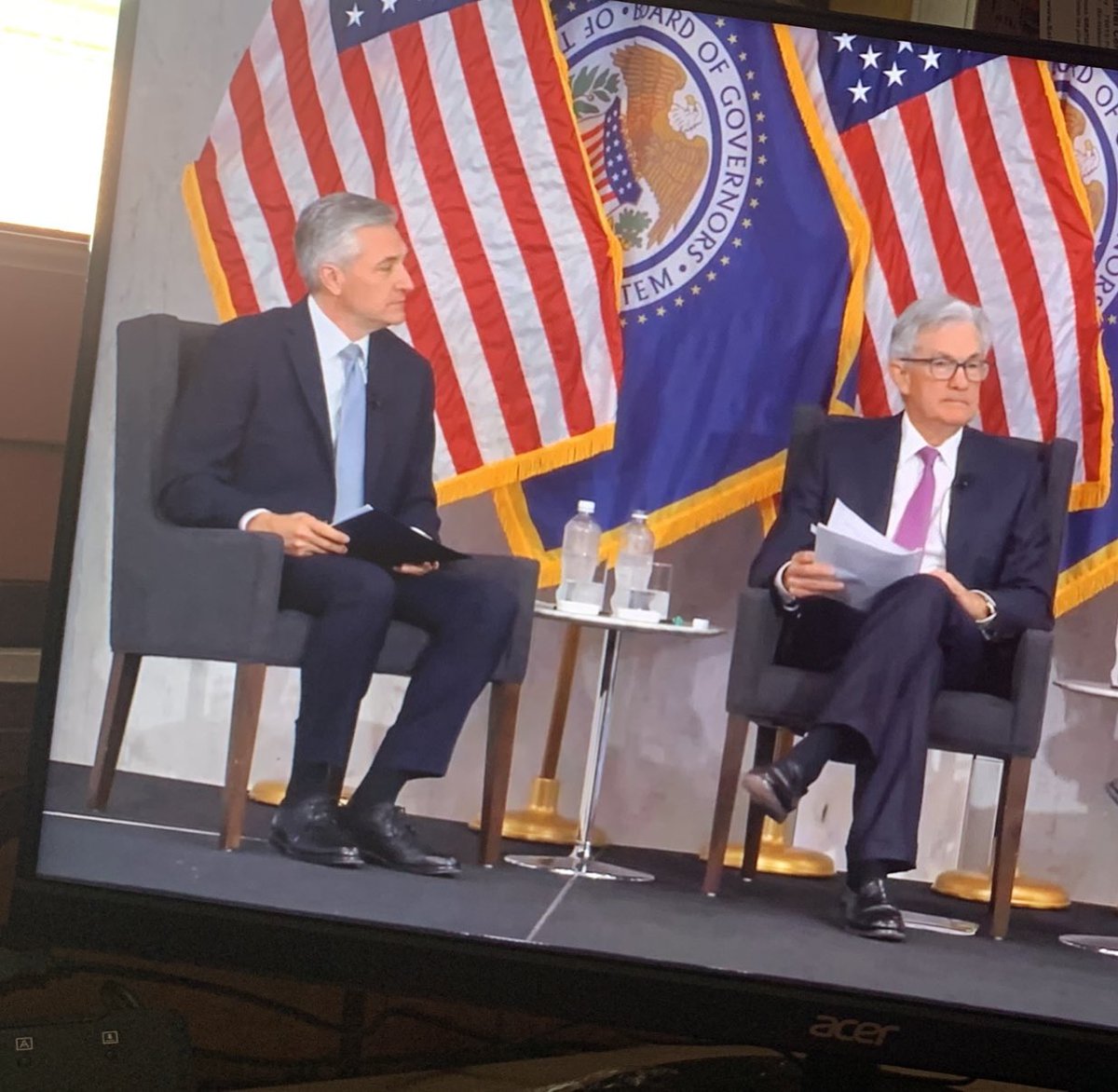 CryptoManikaa's tweet image. 🤔📢

#Powel  #FOMC #BTC #Mememseason